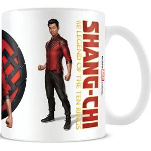 Pyramid International Чаша Pyramid Marvel: Shang Chi - Power Stance (MG26168)