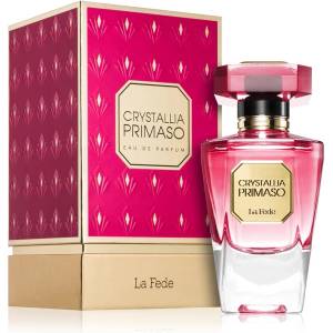KHADLAJ La Fede Crystallia Primaso EDP 100ml - Парфюмна вода за жени Парфюми