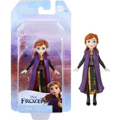Mattel Frozen Malá 9 cm Anna