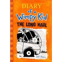 Diary Of A Wimpy Kid 09 The Long Haul