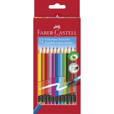 Faber-Castell 116612 12 barev