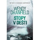 Stopy v dešti