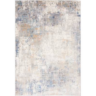 Modern Rugs Ombre G512B White / Dark Blue