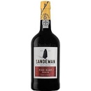 Sandeman Fine Ruby Porto 19,5% 0,75 l (holá láhev)