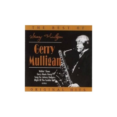 Mulligan Gerry - Best Of CD