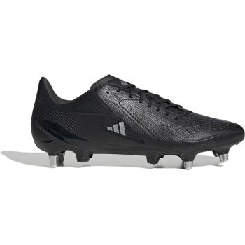 Adidas Ръгби обувки Adidas Adizero RS15 Ultimate Soft Ground Rugby Boots - Black