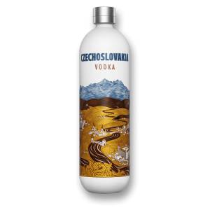 Tatratea Czechoslovakia - водка 700ml 700 ml