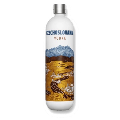 Tatratea Czechoslovakia - водка 700ml 700 ml