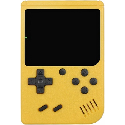 Počítárna Mini Game Box Retro FC Handheld Herné Konzola žlutá - 800 v 1