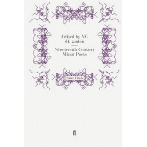 Nineteenth-Century Minor Poets (ISBN: 9780571259731)