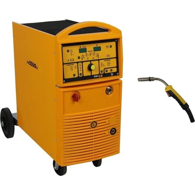 Omicron OMI 3550CS SYNERGIE 4-kl + hořák