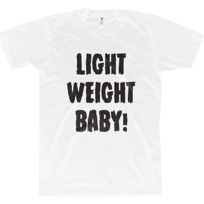 Gorilla. bg Light Weight Baby | White XL
