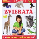 Knihy Deti spoznávajú Zvieratá