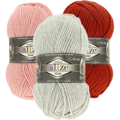 Alize Superlana Midi 100g 170m