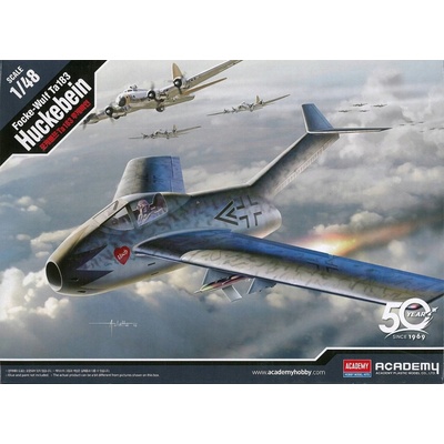 Academy Focke-Wulf Ta 183 Huckebein 12327 v mierke 1/48