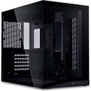 Lian Li O11 Dynamic Mini V2 TG Black