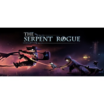 The Serpent Rogue