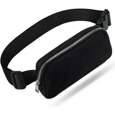 Ledvinka / Sling bag pro diabetiky – černá