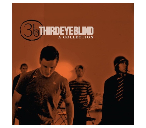 Third Eye Blind - A COLLECTION 2 LP