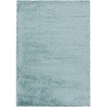 Ayyildiz Син килим 60x110 cm Fluffy - Ayyildiz Carpets (FLUFFY601103500BLUE)