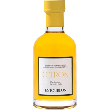 ESTOUBLON Зехтин екстра върджин 200 ml, лимон, Estoublon (EST010566)