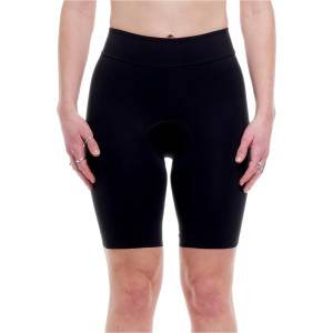 PEPPERMINT Дамски шорти за колоездене PEPPERMINT Women's Signature Short Cycling bottoms - Black II - размер XS (155-2216-0311)