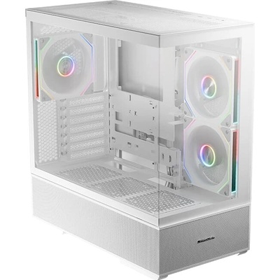 LC-Power LC-812W-ON Quartz Vision