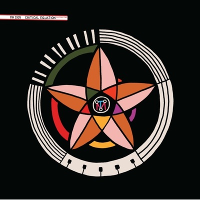 DR. DOG - CRITICAL EQUATION 1 LP