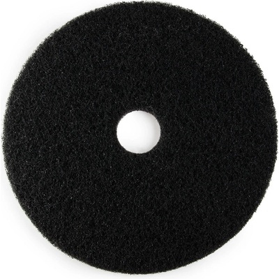 3M Почистващ пад за машина 3M Premium Floor Pad, черен (61500035)