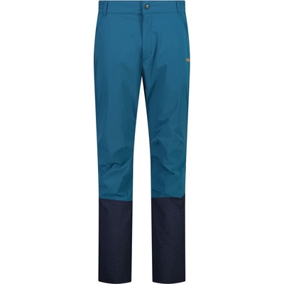 CMP Мъжки туристически панталон CMP Long Pant Walking trousers - Petroleum - размер 50 (EU) (010-1602-0213)