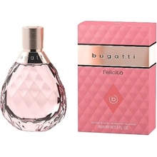 Bugatti Felicita Rosa parfumovaná voda dámska 60 ml