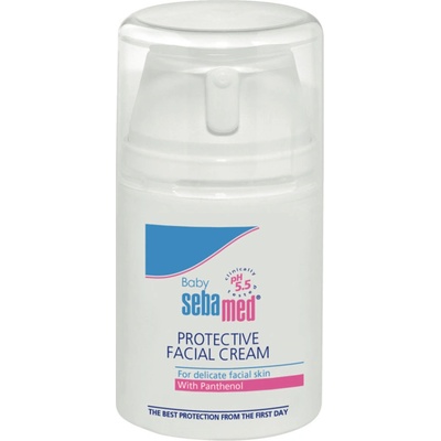Sebamed Baby pleťový ochranný krém 150 ml
