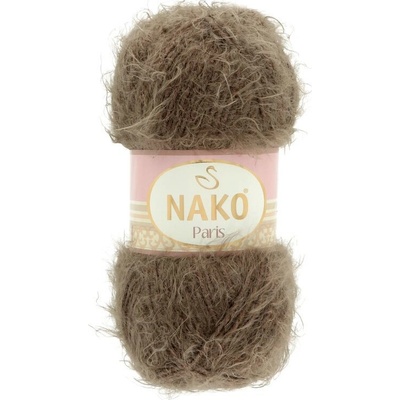 Nako Paris 3890 hnedá