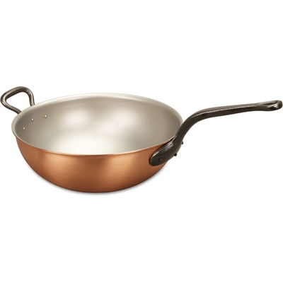 Falk Culinair Wok с вложка за пара 28 см (INO2599SF)