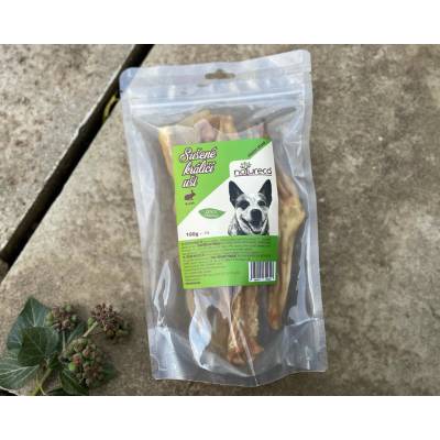 Natureca Sušené králičie uši 100 g