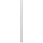 Durable Herlitz Slip-ON RIDGES A4 W 13 MM THICK 9 MM FOR 80 SHEETS