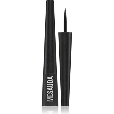 Mesauda Dip Liner Matte течна очна линия с матиращ завършек 2.5ml