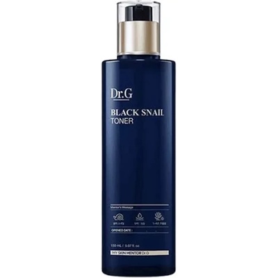 Dr. G Black Snail Toner - Хидратиращ Тонер С Черен Мукус От Слимак 150мл