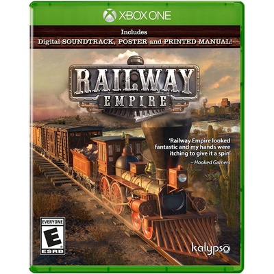 Railway Empire