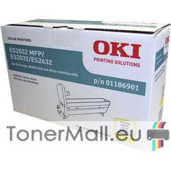 OKI Барабанен модул OKI 01186901 (Yellow)