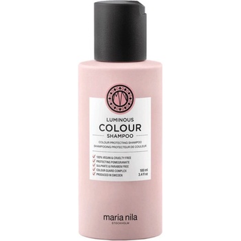 Maria Nila Luminous Colour Shampoo 100 ml