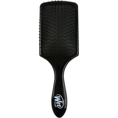 Wet Brush Paddle Detangler Black Четка за коса дамски