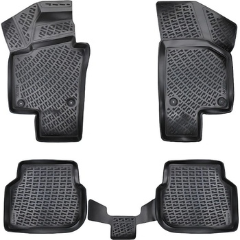 Umbrella Гумени стелки umbrella за volkswagen jetta vi 2011-2019 (8682578003816)