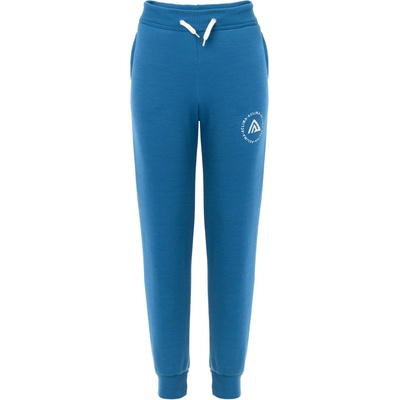 Aclima Детски анцунг долнище Aclima Kid's FleeceWool V2 Joggers Junior Tracksuit trousers - Corsair - размер 140 (EU) (701-3951-0111)