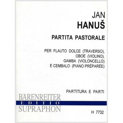 Partita pastorale op. 83