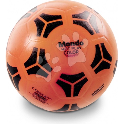 MONDO Míč dětský kopaná HOT PLAY 230 mm