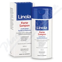 Linola Forte Šampon 200 ml