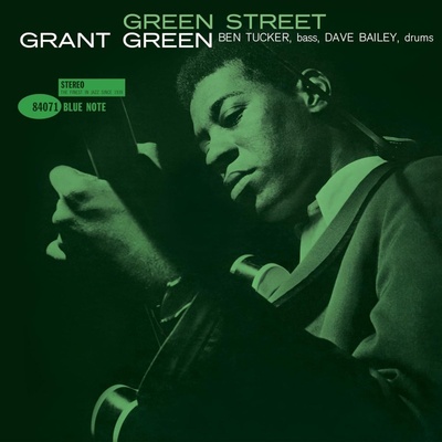 GRANT, GREEN - GREEN STREET LP