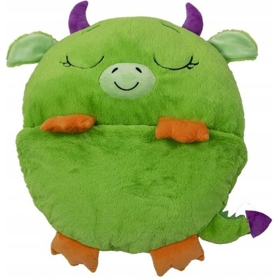 Happy Nappers Spacáček Uspáváček Zelený dráček Duncan