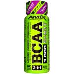 Amix Nutrition BCAA 3000 Shot [60 мл] Горски плодове